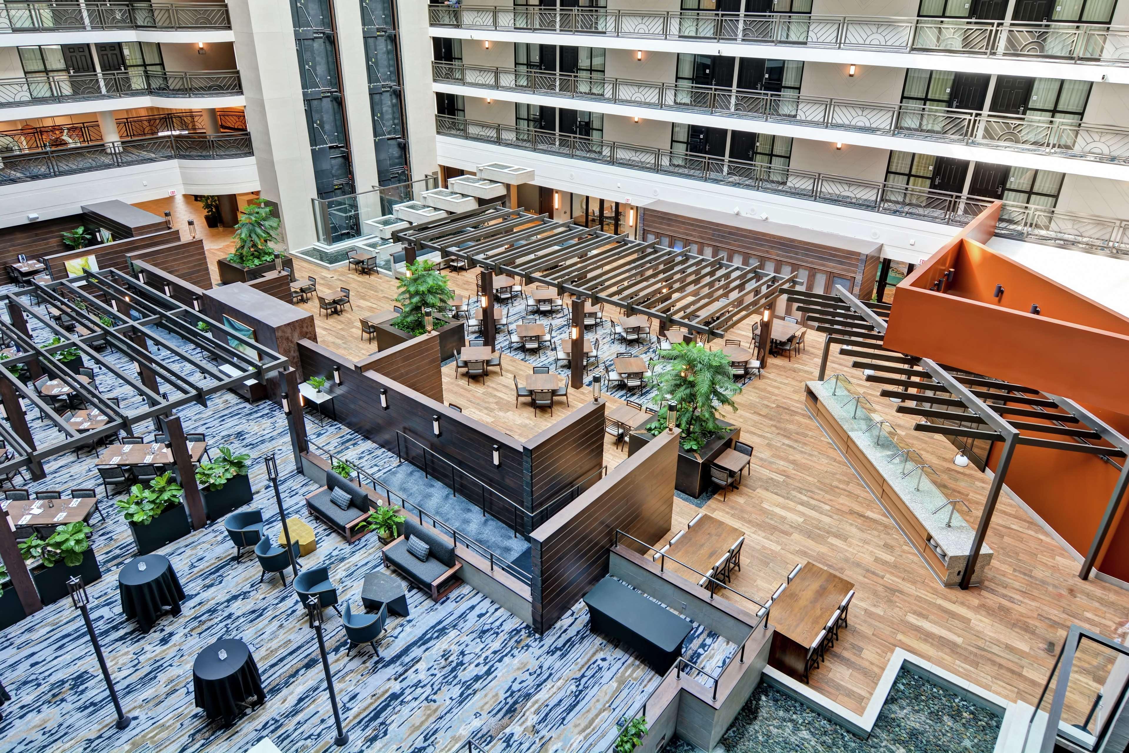 Embassy Suites By Hilton Minneapolis Airport Bloomington Exterior foto