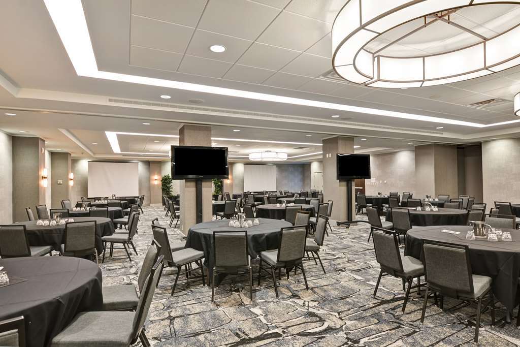 Embassy Suites By Hilton Minneapolis Airport Bloomington Facilidades foto