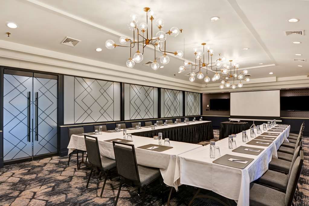 Embassy Suites By Hilton Minneapolis Airport Bloomington Facilidades foto