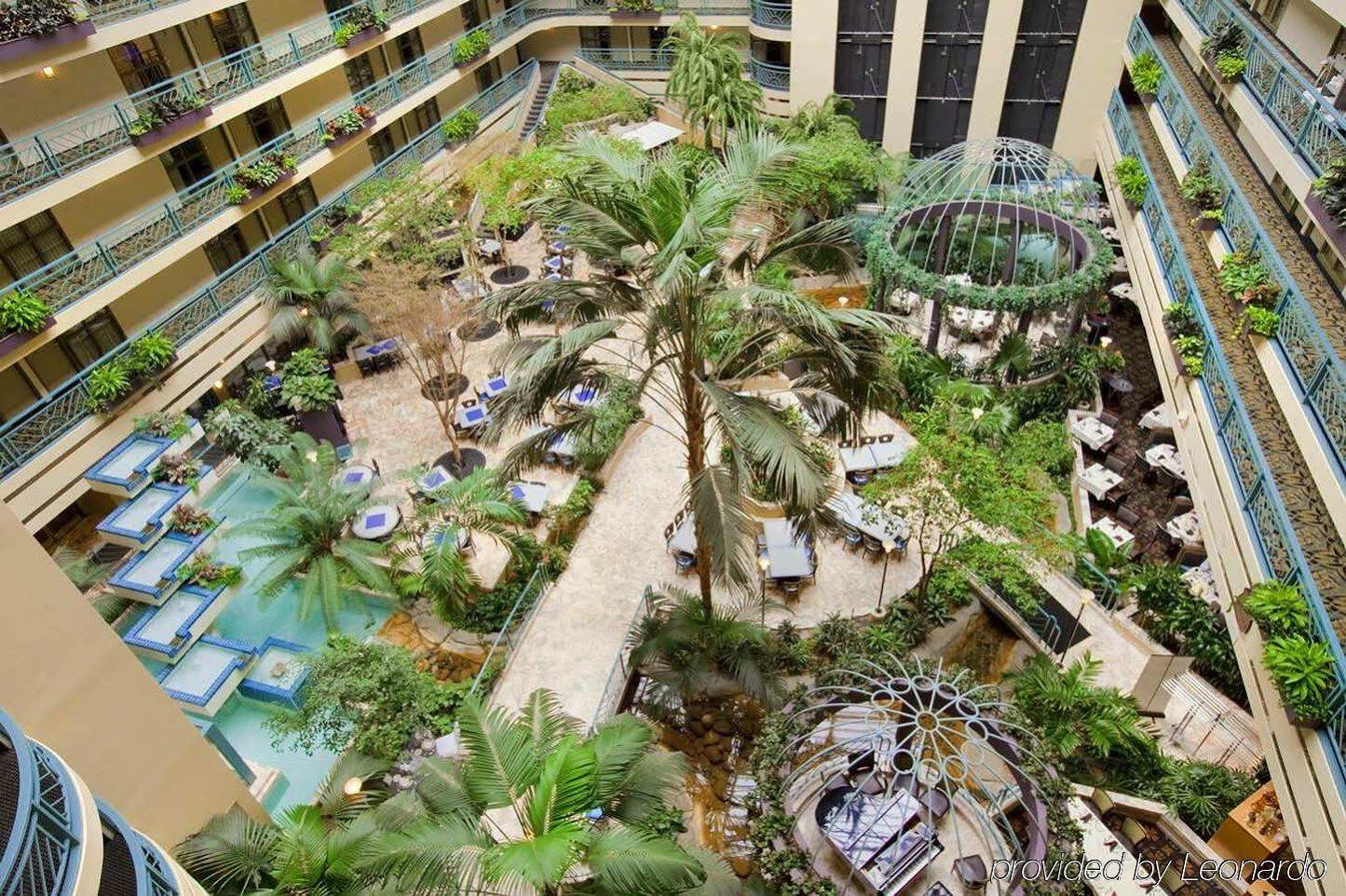 Embassy Suites By Hilton Minneapolis Airport Bloomington Exterior foto